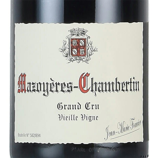 【5%OFFクーポン】ジャン マリー フーリエ マゾワイエール シャンベルタン グラン クリュ 2022 正規品 Jean-Marie Fourrier Mazoyeres Chambertin Grand Cru フランス ブルゴーニュ 赤ワイン katsuda-10154548 KATSUDA 勝田商店 銘醸ワイン専門 サンプル画像2