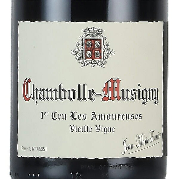 【5%OFFクーポン】ジャン マリー フーリエ シャンボール ミュジニー プルミエ クリュ レ ザムルーズ 2022 正規品 Jean-Marie Fourrier Chambolle Musigny 1er Cru Les Amoureuses フランス ブルゴーニュ 赤ワイン katsuda-10154552 KATSUDA 勝田商店 銘醸ワイン専門 サンプル画像2