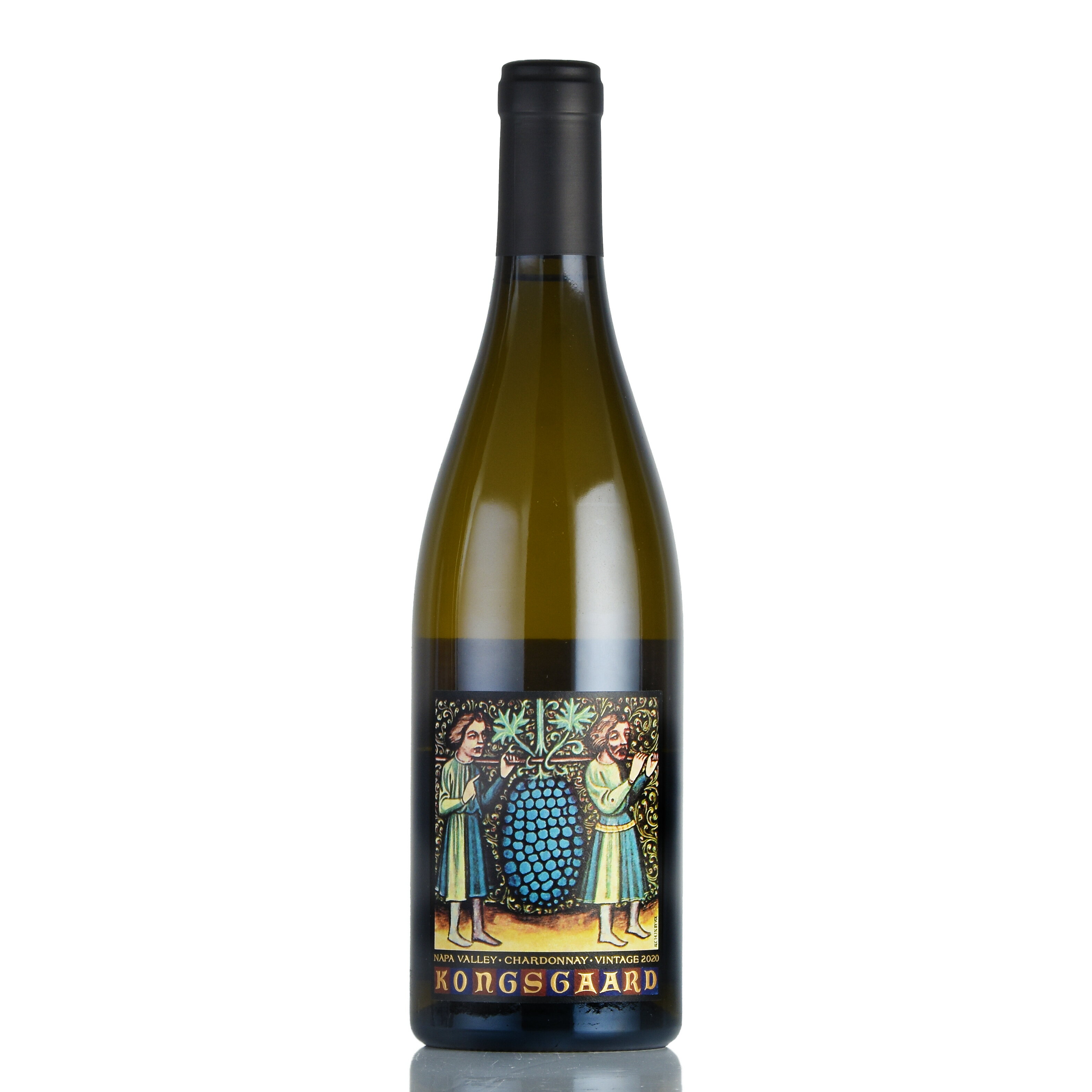 コングスガード シャルドネ 2020 Kongsgaard Chardonnay アメリカ カリフォルニア 白ワイン 新入荷