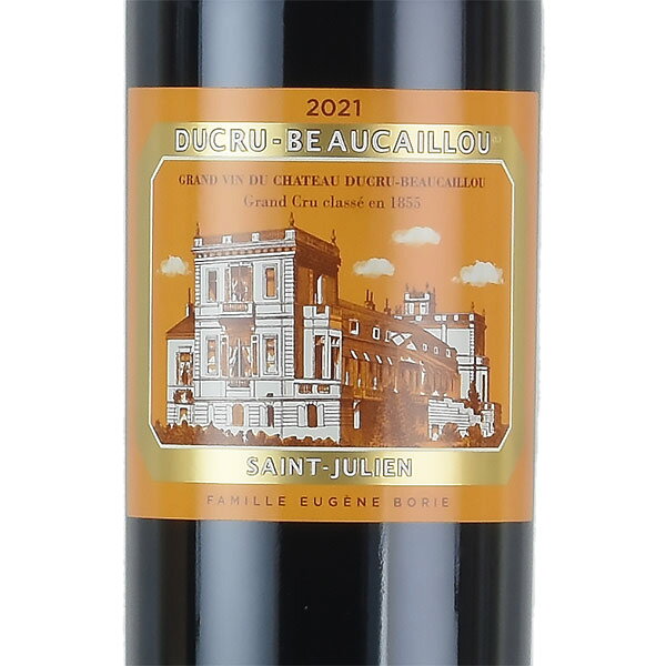 【最大5千円OFFクーポン】シャトー デュクリュ ボーカイユ 2021 Chateau Ducru Beaucaillou フランス ボルドー 赤ワイン katsuda-10154606 KATSUDA 勝田商店 銘醸ワイン専門 サンプル画像2