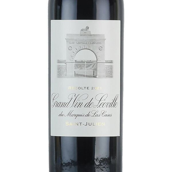 シャトー レオヴィル ラス カーズ 2021 Chateau Leoville Las Cases フランス ボルドー 赤ワイン katsuda-10154664 KATSUDA 勝田商店 銘醸ワイン専門 サンプル画像2