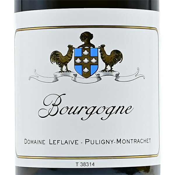 【P3倍｜7/15限定】ルフレーヴ ブルゴーニュ ブラン 2022 正規品 Leflaive Bourgogne Blanc フランス ブルゴーニュ 白ワイン katsuda-10154941 KATSUDA 勝田商店 銘醸ワイン専門 サンプル画像2