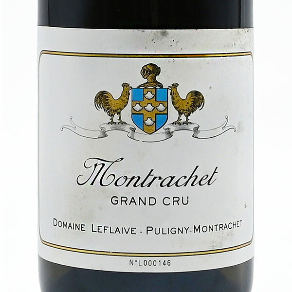 【最大5千円OFFクーポン】ルフレーヴ モンラッシェ グラン クリュ 2014 ラベル不良 Leflaive Montrachet Grand Cru フランス ブルゴーニュ 白ワイン katsuda-10155417 KATSUDA 勝田商店 銘醸ワイン専門 サンプル画像2