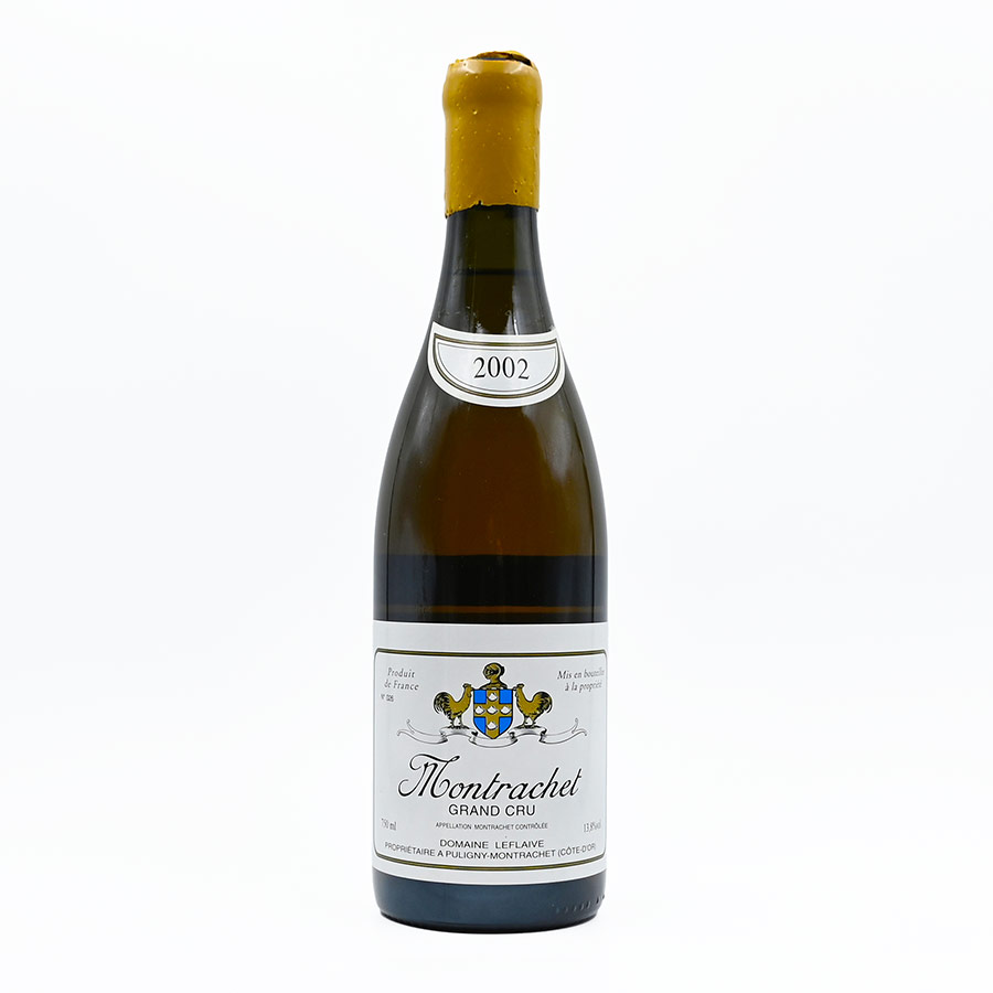ե졼 å   2002 åץ Leflaive Montrachet Grand Cru ե...