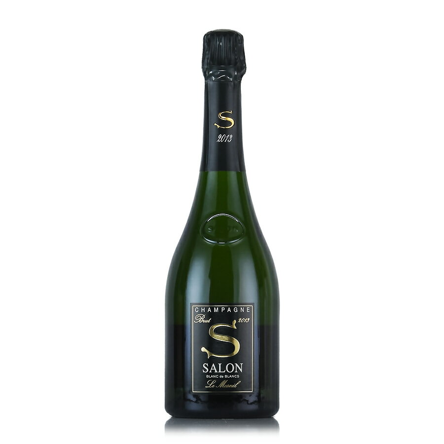 サロン ブラン ド ブラン 2013 ブランドブラン Salon Blanc de Blancs フランス シャンパン シャンパーニュ 新入荷