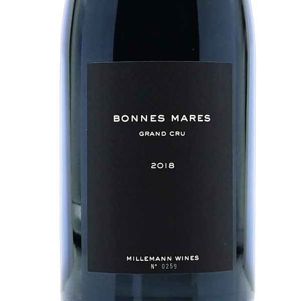 【最大5千円OFFクーポン】ミルマン ボンヌ マール グラン クリュ 2018 Millemann Bonnes Mares Grand Cru フランス ブルゴーニュ 赤ワイン katsuda-10155847 KATSUDA 勝田商店 銘醸ワイン専門 サンプル画像2