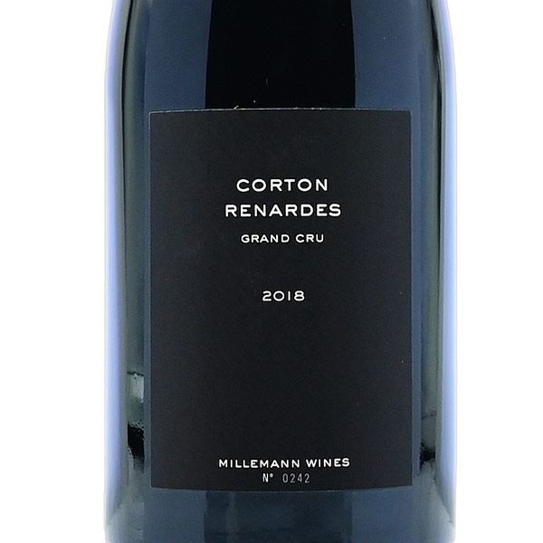 【最大5%OFFクーポン】ミルマン コルトン ルナルド グラン クリュ 2018 Millemann Corton Renardes Grand Cru フランス ブルゴーニュ 赤ワイン katsuda-10155810 KATSUDA 勝田商店 銘醸ワイン専門 サンプル画像2