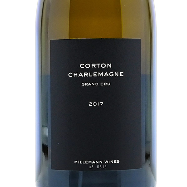 【最大5千円OFFクーポン】ミルマン コルトン シャルルマーニュ グラン クリュ 2017 Millemann Corton Charlemagne Grand Cru フランス ブルゴーニュ 白ワイン katsuda-10155822 KATSUDA 勝田商店 銘醸ワイン専門 サンプル画像2
