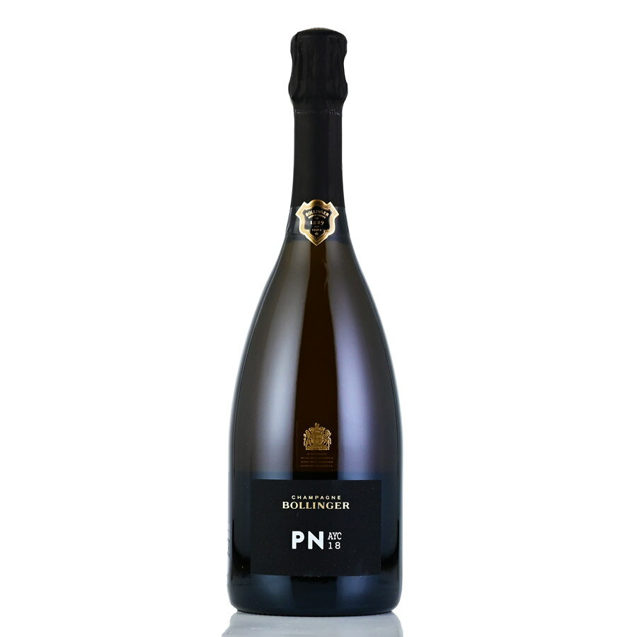 ボランジェ PN AYC18 NV Bollinger PN AYC18 フランス シャンパン シャンパーニュ 新入荷