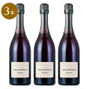 ドラピエ ブリュット ナチュール ロゼ レ リセ NV Drappier Brut Nature Rose Les Riceys フランス シャンパン シャンパーニュ 新入荷 3本セット【夏ギフト対象】