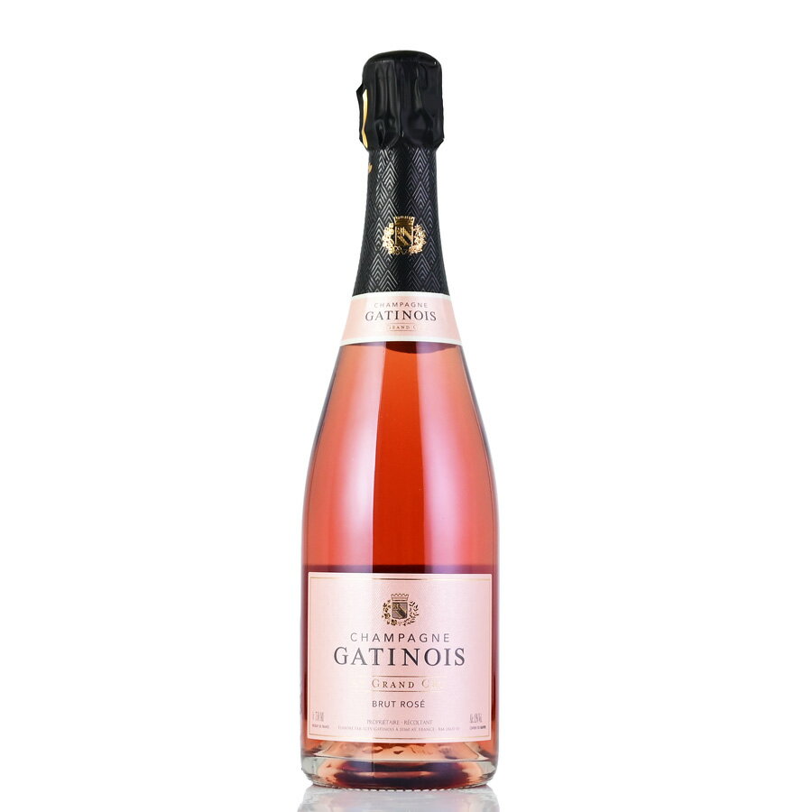 【最大15,000円OFFクーポン】ガティノワ グラン クリュ アイ ロゼ NV Gatinois Grand Cru Ay Rose Brut フランス シャンパン シャンパーニュ 新入荷【父の日ギフト対象】