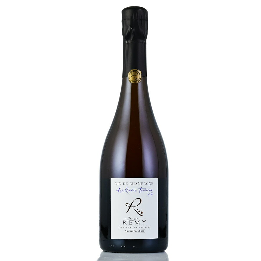 【最大2000円OFFクーポン】ジョルジュ レミ レ キャトル テロワール #21 2021 Georges Remy Les Quatre Terroirs #21 フランス シャンパン シャンパーニュ 新入荷【夏ギフト対象】