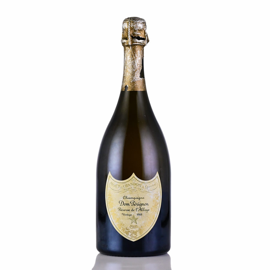 【P3倍｜7/30限定】ドンペリ(ドンペリニヨン) レゼルヴ ド ラベイ 1988 木箱入り 750ml ギフトボックス シャンパン フランス シャンパーニュ ※キャップシール不良 katsuda-10159387 KATSUDA 勝田商店 銘醸ワイン専門 サンプル画像3