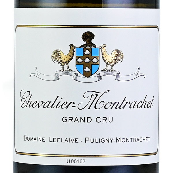 【3%OFFクーポン | 18・19日限定】ルフレーヴ シュヴァリエ モンラッシェ グラン クリュ 2023 正規品 Leflaive Chevalier Montrachet Grand Cru フランス ブルゴーニュ 白ワイン katsuda-10159378 KATSUDA 勝田商店 銘醸ワイン専門 サンプル画像2