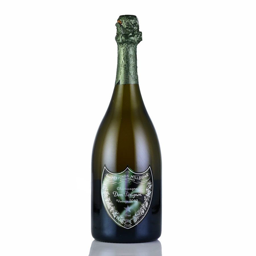 【P3倍｜7/30限定】ドンペリ(ドンペリニヨン) ヴィンテージ レディー ガガ 2010 750ml ギフトボックス シャンパン フランス シャンパーニュ ギフトに最適 katsuda-10159401 KATSUDA 勝田商店 銘醸ワイン専門 サンプル画像3