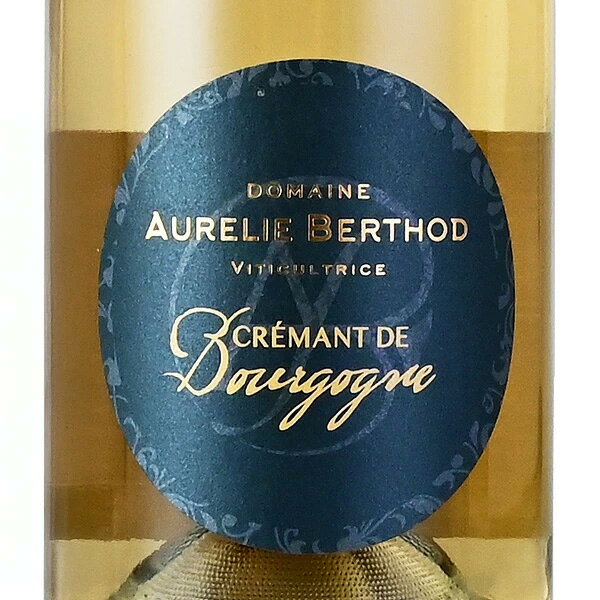 【最大5千円OFFクーポン】【32%OFF】オーレリー ベルト クレマン ド ブルゴーニュ NV Aurelie Berthod Cremant de Bourgogne フランス ブルゴーニュ スパークリングワイン katsuda-10125532 KATSUDA 勝田商店 銘醸ワイン専門 サンプル画像2