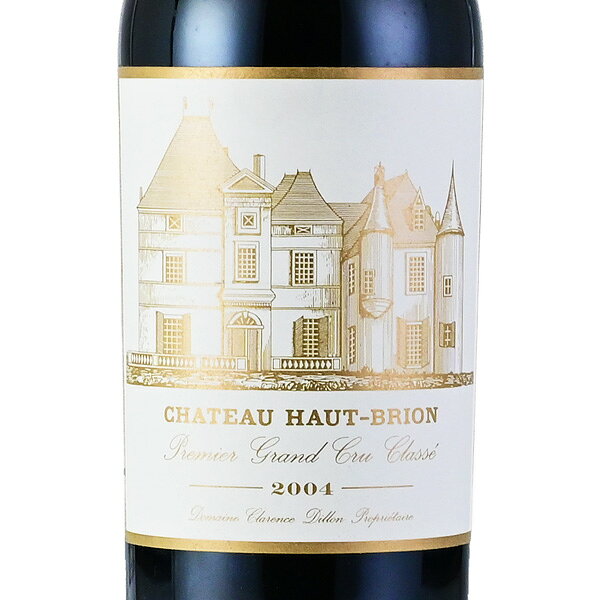 シャトー オー ブリオン 2004 オーブリオン Chateau Haut-Brion フランス ボルドー 赤ワイン katsuda-10151992 KATSUDA 勝田商店 銘醸ワイン専門 サンプル画像2
