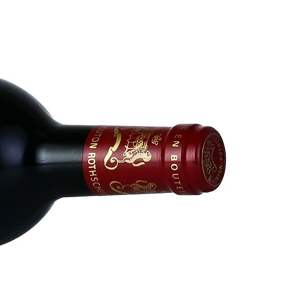 【最大5千円OFFクーポン】シャトー ムートン ロートシルト 1996 コルク沈み ロスチャイルド Chateau Mouton Rothschild フランス ボルドー 赤ワイン katsuda-10160416 KATSUDA 勝田商店 銘醸ワイン専門 サンプル画像3