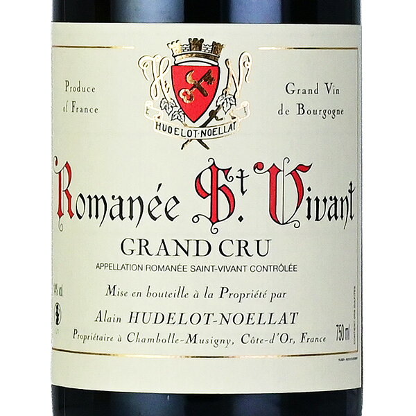 【3％OFFクーポン】アラン ユドロ ノエラ ロマネ サン ヴィヴァン グラン クリュ 2009 ロマネサンヴィヴァン Alain Hudelot Noellat Romanee St.Vivant Grand Cru フランス ブルゴーニュ 赤ワイン katsuda-10160347 KATSUDA 勝田商店 銘醸ワイン専門 サンプル画像2