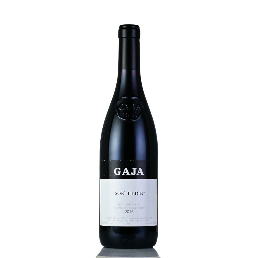 ガヤ バルバレスコ ソリ ティルディン ガイア ガイヤ Gaja Barbaresco Sori