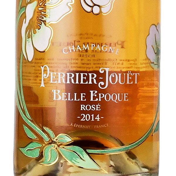 ペリエ ジュエ ベル エポック ロゼ 2014 ペリエジュエ ベルエポック Perrier Jouet...
