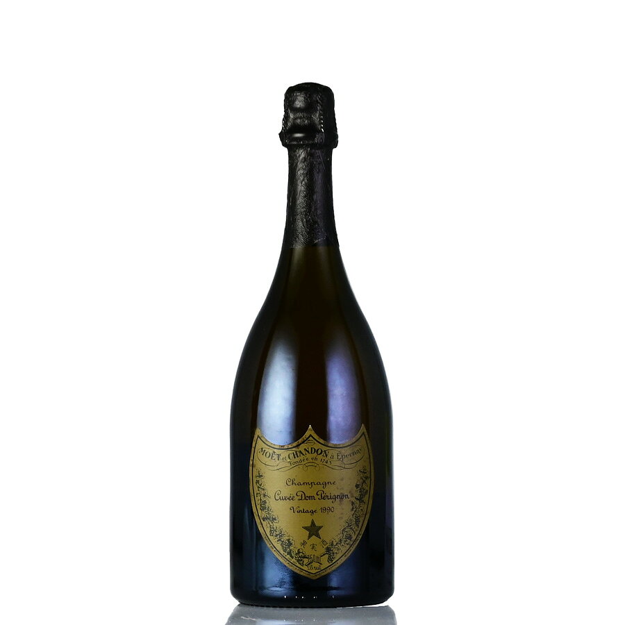 【P5倍｜10/20限定】ドンペリ ドンペリニヨン ヴィンテージ 1990 ドン ペリニヨン ドンペリニョン Dom Perignon Vintage フランス シャンパン シャンパーニュ