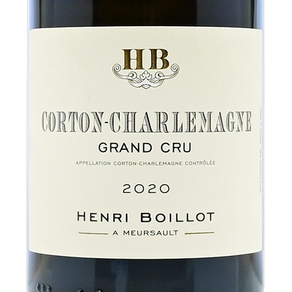 【5%OFFクーポン】アンリ ボワイヨ コルトン シャルルマーニュ グラン クリュ 2020 Henri Boillot Corton Charlemagne Grand Cru フランス ブルゴーニュ 白ワイン katsuda-10155836 KATSUDA 勝田商店 銘醸ワイン専門 サンプル画像2