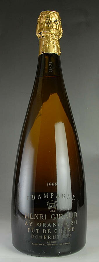 Henri Giraud Fût de Chêne / アンリ・ジロー・フュ・ド Henri Giraud Fût de Chêne / アンリ・ジロー・フュ・ド