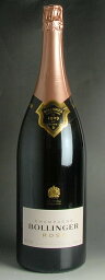 NV ボランジェ・ロゼ ジェロボアム【箱なし】【正規品】 Bollinger Rose 3000ml