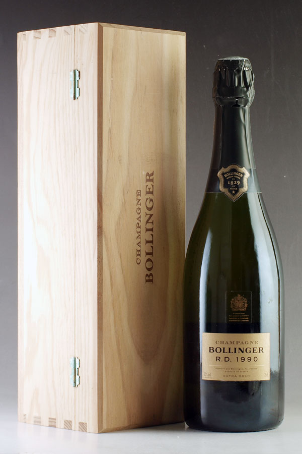 [1990] ボランジェ アール ディー 750ml Bollinger R.D.