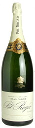 ポル・ロジェ ブリュット・レゼルヴ ジェロボアム【箱なし】Brut Reserve Jeroboam 3000ml 【正規品】