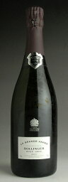 [2004] ボランジェ グランダネ・ロゼ 箱なし 【並行品】Bollinger Grande Annee Rose 750ml