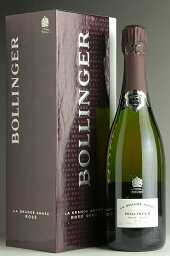 [2004] ボランジェ ラ・グランダネ・ロゼ 【正規品】ギフト箱Bollinger La Grande Anne Rose 750ml