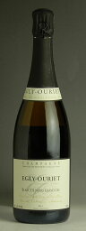 NV エグリ・ウーリエブリュット ブラン・ド・ノワール グラン・クリュ ヴィエイユ・ヴィーニュEgly Ouriet Brut Blanc de Noir Grand Cru V.V.デゴルジュマン 2011年 【正規品】