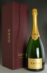 クリュッグ グランド・キュヴェ マグナム【オリジナル ギフト箱】Krug Grand Cuvee NV 1500ml 【正規品】