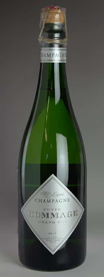 R&Lルグラ ブラン・ド・ブラン キュヴェ・オマージュ 750ml 【正規品】R&L Legras Blanc de Blancs Cuvee Hommage