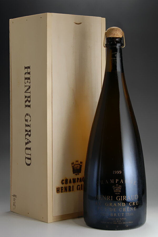 Henri Giraud Fût de Chêne / アンリ・ジロー・フュ・ド Henri Giraud Fût de Chêne / アンリ・ジロー・フュ・ド