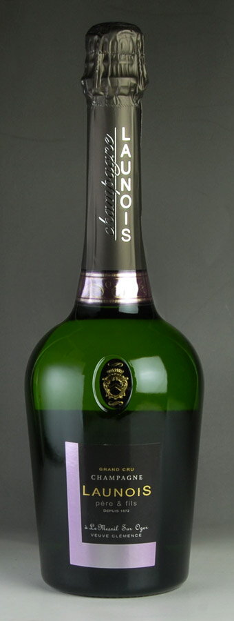NV ローノワ・ペール・エ・フィス ブラン・ド・ブラン ヴーヴ・クレモンス 750ml