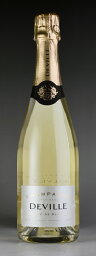 NV ジャン・ポール・ドゥヴィル ブラン・ド・ブラン 【自社輸入】Jean-Paul Deville Blanc de Blancs 750ml