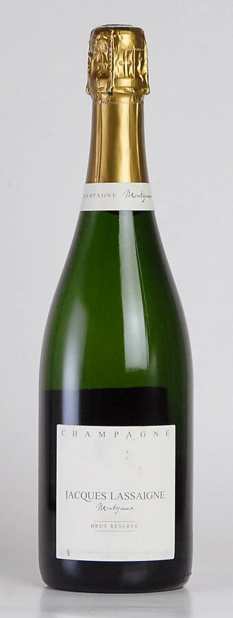 ジャック・ラセーニュ ブラン・ド・ブラン ブリュット・レゼルヴ 750ml