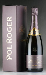 【エントリーでP10倍★スーパーSALE期間中】ポル ロジェ ロゼ ヴィンテージ 2008 ギフトボックス 正規品 Pol Roger Rose Vintage フランス シャンパン シャンパーニュ