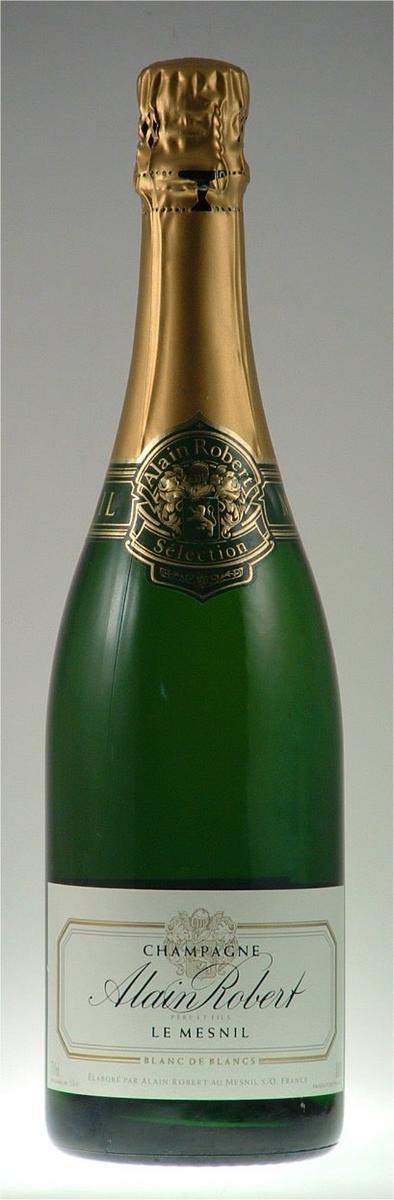 Champagne Le Menil Selection BLANC DE BLANCS 750ml N.V【1988】ブラン・ド・ブラン・メニル・セレクションAlain Robertアラン ロベール