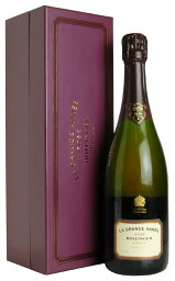 [1999] ボランジェ グランダネ・ロゼ ギフト フルボトルBollinger Grande Annee Rose 750ml