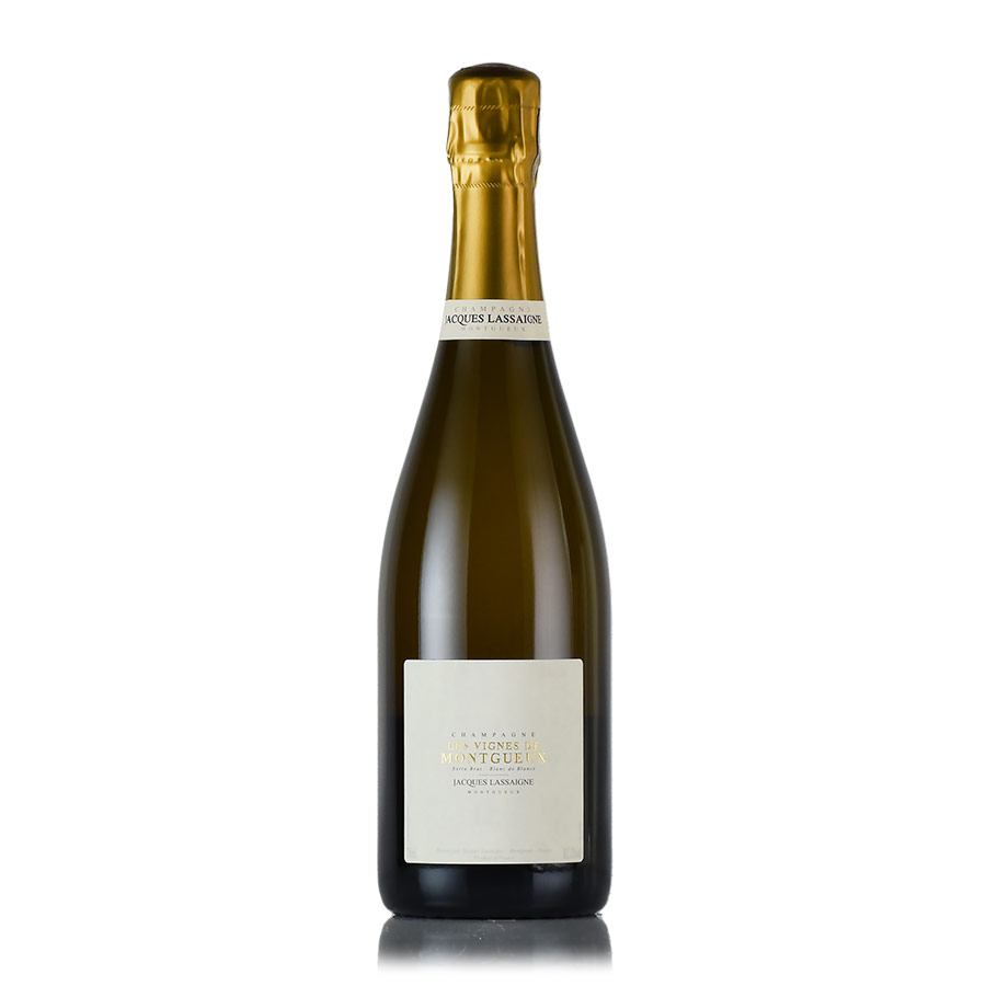 ジャック ラセーニュ ヴィーニュ ド モングー NV Jacques Lassaigne Vignes de Montgueux フランス シャンパン シャンパーニュ【父の日ギフト対象】