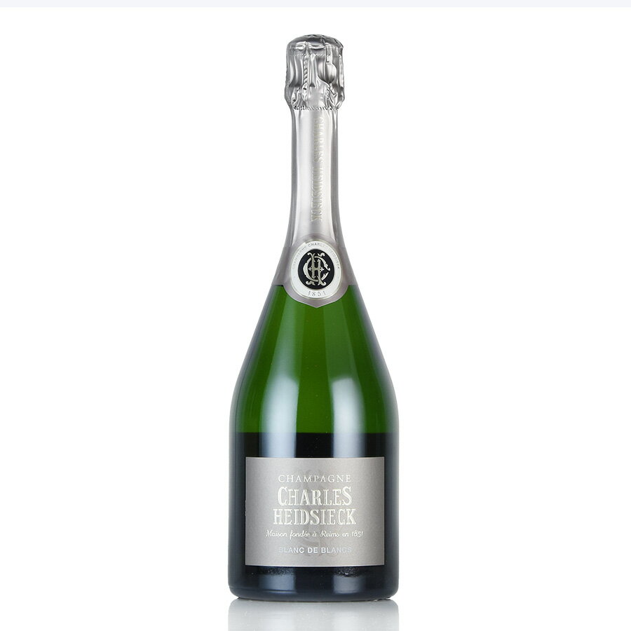 シャルル エドシック ブラン ド ブラン NV ブランドブラン Charles Heidsieck Blanc de Blancs フランス シャンパン シャンパーニュ【父の日ギフト対象】