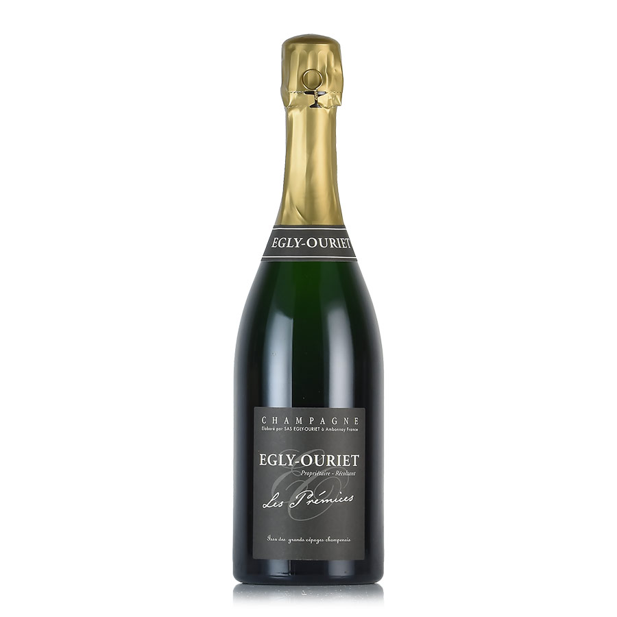 エグリ ウーリエ ブリュット レ プレミス NV Egly Ouriet Brut Les Premices フランス シャンパン シャンパーニュ【父の日ギフト対象】