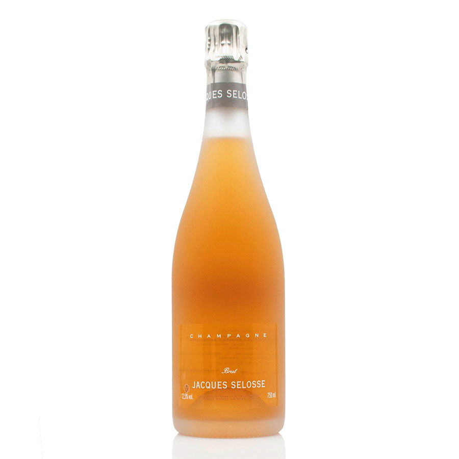 ジャック セロス ロゼ NV ジャックセロス Jacques Selosse Rose フランス シャンパン シャンパーニュ