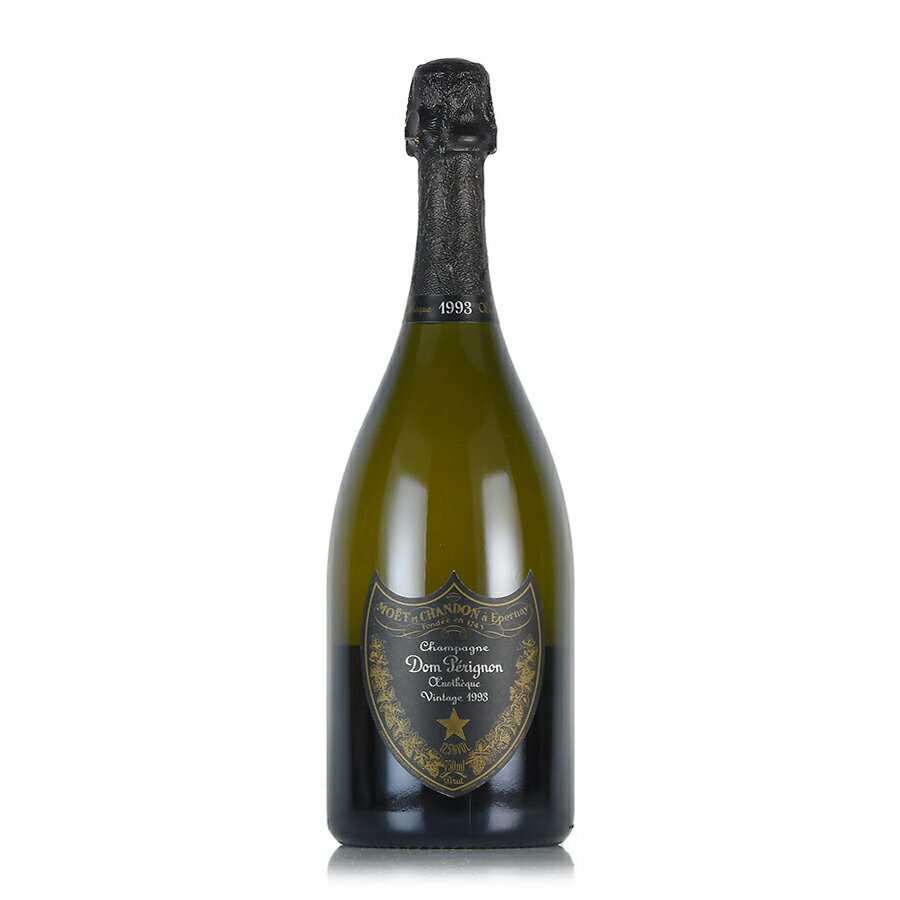 ドンペリ ドンペリニヨン エノテーク 1993 ドン ペリニヨン ドンペリニョン Dom Perignon Oenotheque フランス シャンパン シャンパーニュ【父の日ギフト対象】
