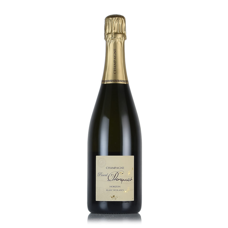 パスカル ドケ オリゾン ブラン ド ブラン NV ブランドブラン Pascal Doquet Brut Blanc de Blancs Horizon フランス シャンパン シャンパーニュ【父の日ギフト対象】