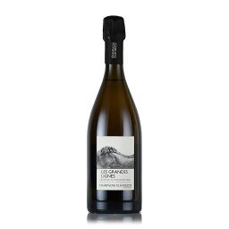 クランデスタン レ グラン リーニュ ブリュット ナチュール 2019 Clandestin Les Grandes Lignes Brut Nature フランス シャンパン シャンパーニュ【父の日ギフト対象】 クランデスタン レ グラン リーニュ ブリュット ナチュール 2019 Clandestin Les Grandes Lignes Brut Nature フランス シャンパン シャンパーニュ【父の日ギフト対象】
